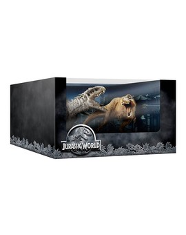 Los dinos se harán esperar....:(