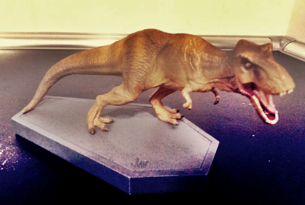 Jurassic World - Edición Limitada con Figuras Blu-ray 3D (3/7).