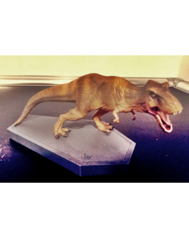 Jurassic World - Edición Limitada con Figuras Blu-ray 3D (3/7).