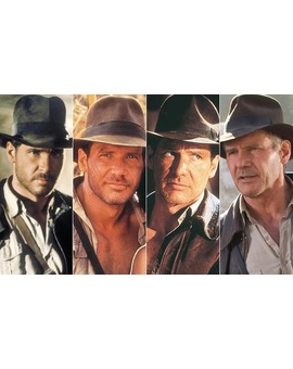 Harrison Ford quiere una quinta entrega de Indiana Jones 