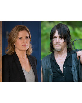 Fear The Walking Dead: A Kim Dickens le gustaría encontrarse con Daryl Dixon en un crossover