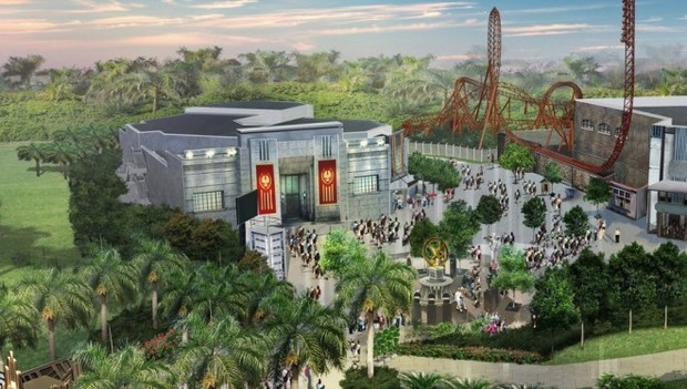 5 parques temáticos de película que son una malísima idea