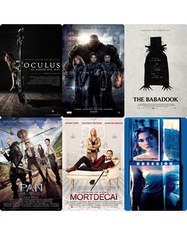 Vuestro TOP 10 de lo PEOR DEL 2015.(películas estrenadas en España desde el 2 de Enero hasta hoy).