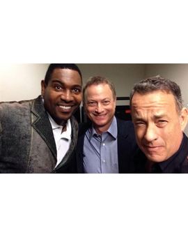 Forrest Gump se reúne con Bubba y el Teniente Dan 20 años después