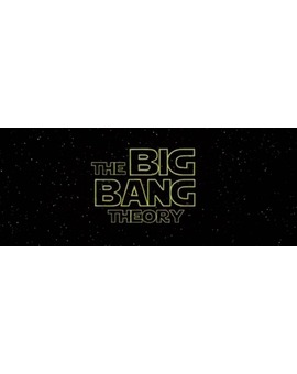 Capítulo 9x11, "Big Bang Theory" homenajea a Star Wars.