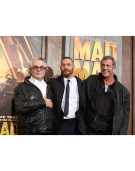 George Miller: “No haré más películas de ‘Mad Max”