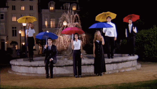 El reparto de 'Friends' volverá a reunirse en febrero