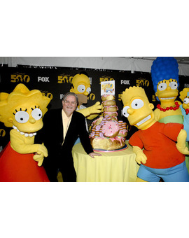 Matt Groening prepara una nueva serie de animación