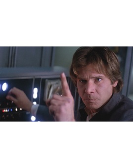 El consejo de J.J. Abrams al nuevo Han Solo: "Debes ver En busca del arca perdida"
