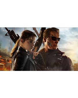 La secuela de `Terminator Genesis´ cancelada definitivamente.