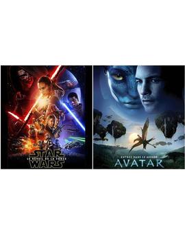 'Star Wars. Episode VIII' no se verá las caras con 'Avatar 2'