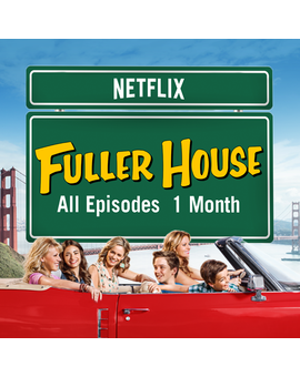 FULLER HOUSE: calentando motores!! :)