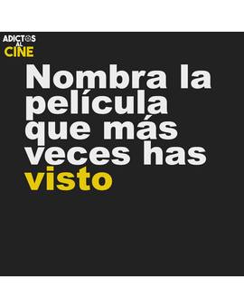 Menciona esa película que no puedes parar de ver 