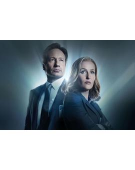 Estás viendo ‘Expediente X’ desordenada sin darte cuenta