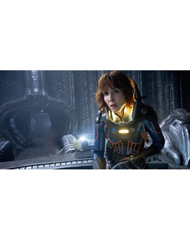 ‘Alien: Covenant': Noomi Rapace no saldrá en la película