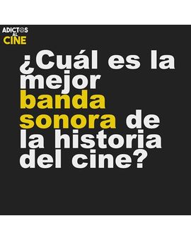 La mejor Soundtrack de la historia del cine en una película