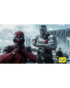 CRÍTICA - `DEADPOOL´(2016).  -SIN SPOILERS-