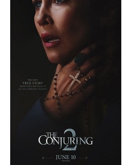 Nuevos posters de "The Conjuring 2".