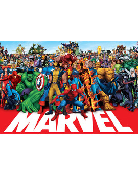 El personaje que más y menos te gusta de MARVEL.