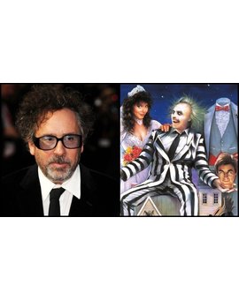Actualización: Tim Burton desmiente que "Beetlejuice 2" se encuentre en desarrollo a corto plazo.