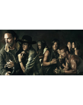 The Walking Dead: el final de la 6ª temporada durará 90 minutos