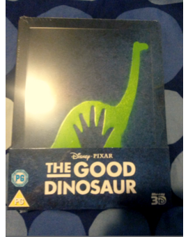 El primer steelbook del año!.
