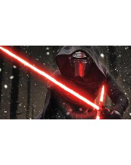 Así será Kylo Ren en Star Wars 8.