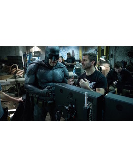 Más de 10.000 firmas para que Zack Snyder no dirija ‘La Liga de la Justicia’