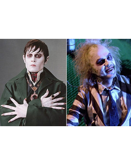 RUMOR: Johnny Depp podría reemplazar a Michael Keaton en Beetlejuice 2.