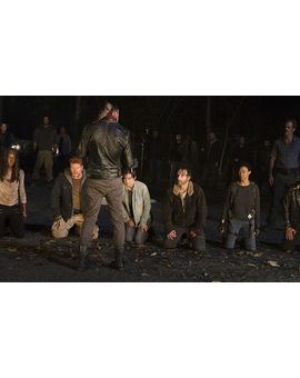 THE WALKING DEAD: Así comenzará la 7ª temporada.