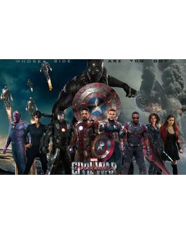 CINEMANÍA: Salimos de ver CAPITÁN AMÉRICA: CIVIL WAR. Es la película más seria de Marvel hasta la fecha, la mejor rodada y (casi) la mejor escrita. La aparición de Spider-Man no decepcionará a nadie.