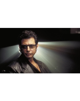 'Jurassic World 2': A Jeff Goldblum le gustaría volver como el Dr. Ian Malcolm.