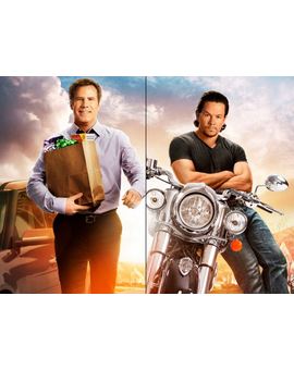 Will Ferrell y Mark Wahlberg repiten en la secuela de 'Padres por desigual'.