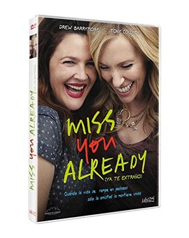 Miss You Already (Ya te extraño) a la venta en DVD el 5 de Mayo.