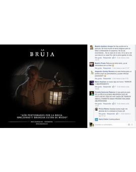 ¿Es "La Bruja" la nueva "Babadook 2.0"?.