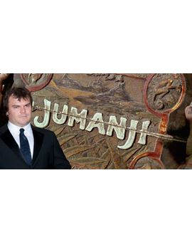 Jack Black se une a Jumanji y hará “la actuación de su vida” según Dwayne Johson.