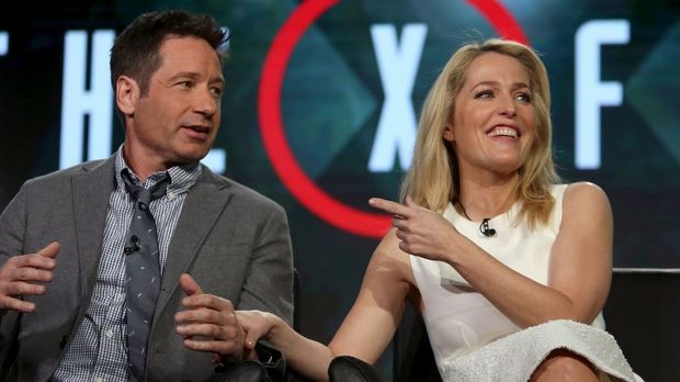 Mulder y Scully no regresarán con una nueva temporada de "Expediene X" por ahora.