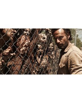 Robert Kirkman, creador de The Walking Dead: "Rick Grimes morirá en algún momento".