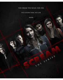  La 2ª Temporada de "SCREAM" se estrenará en Netflix un día después que en USA.