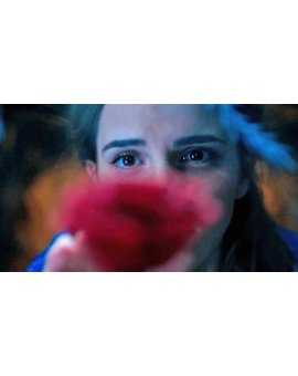 El teaser trailer de `La Bella y la Bestia´ supera a `Star Wars VII´ con 92 millones de visionados.