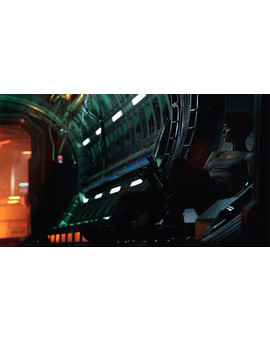 ‘Alien: Covenant': Primer vistazo a Katherine Waterston.