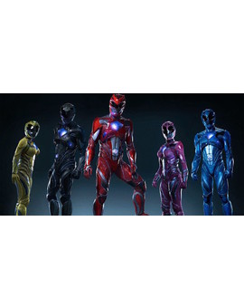 Si "Powers Rangers" funciona en taquilla... podríamos tener hasta siete secuelas.