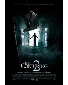 Primeras reacciones de `THE CONJURING 2´: "Brutal". "Terrorífica". "Más sustos". "James Wan lo ha vuelto a hacer".