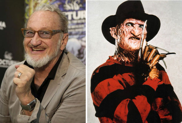  Robert Englund quiere regresar a Elm Street.