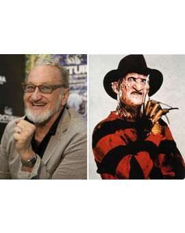 Robert Englund quiere regresar a Elm Street.