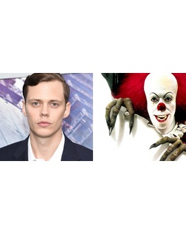 CONFIRMADO:  Bill Skarsgard será el nuevo Pennywise en el reboot de "IT".