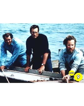 CRÍTICA REVIEW - `TIBURÓN´ (1975).