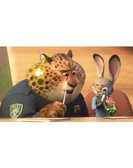 ¿Viste todos los Mickeys ocultos en ‘Zootrópolis’?