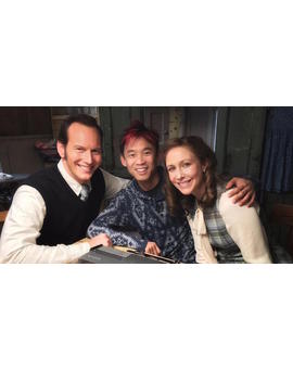 James Wan quiere hacer 'The Conjuring 3', pero cree que no podrá dirigirla