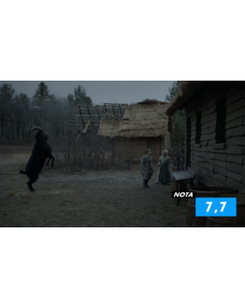 CRÍTICA - `LA BRUJA´ (2015).